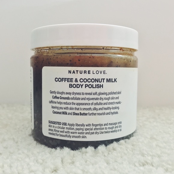 Nature Love Body Polish - Picture 3 of 4